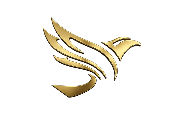 The Abbotsford bird emblem